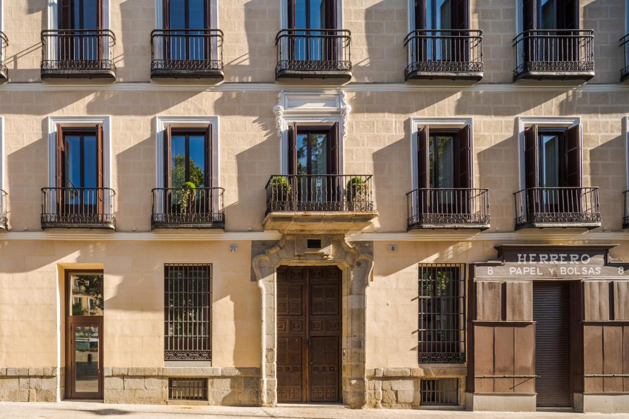 Palacio Tirso De Molina - The Arc Collection Madrid Exteriér fotografie