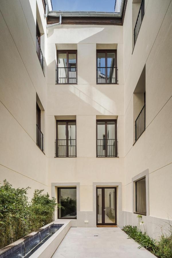 Palacio Tirso De Molina - The Arc Collection Madrid Exteriér fotografie