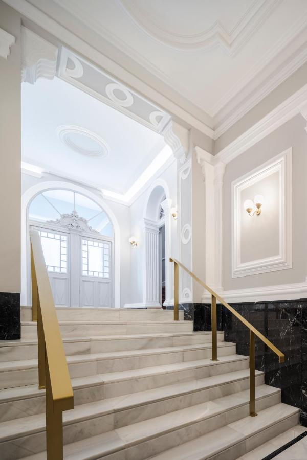 Palacio Tirso De Molina - The Arc Collection Madrid Exteriér fotografie